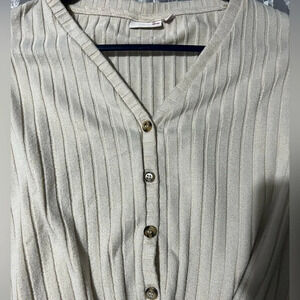 SO Small beige Sweater